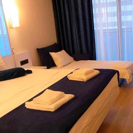 Superior Apartments Orbi City Sea View Batumi Kültér fotó